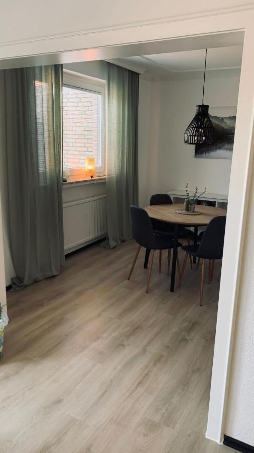 Gemuetliches Ferienhaus Kuestenliebe Wilhelmshaven Zewnętrze zdjęcie