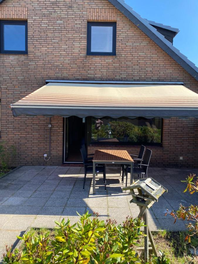 Gemuetliches Ferienhaus Kuestenliebe Wilhelmshaven Zewnętrze zdjęcie
