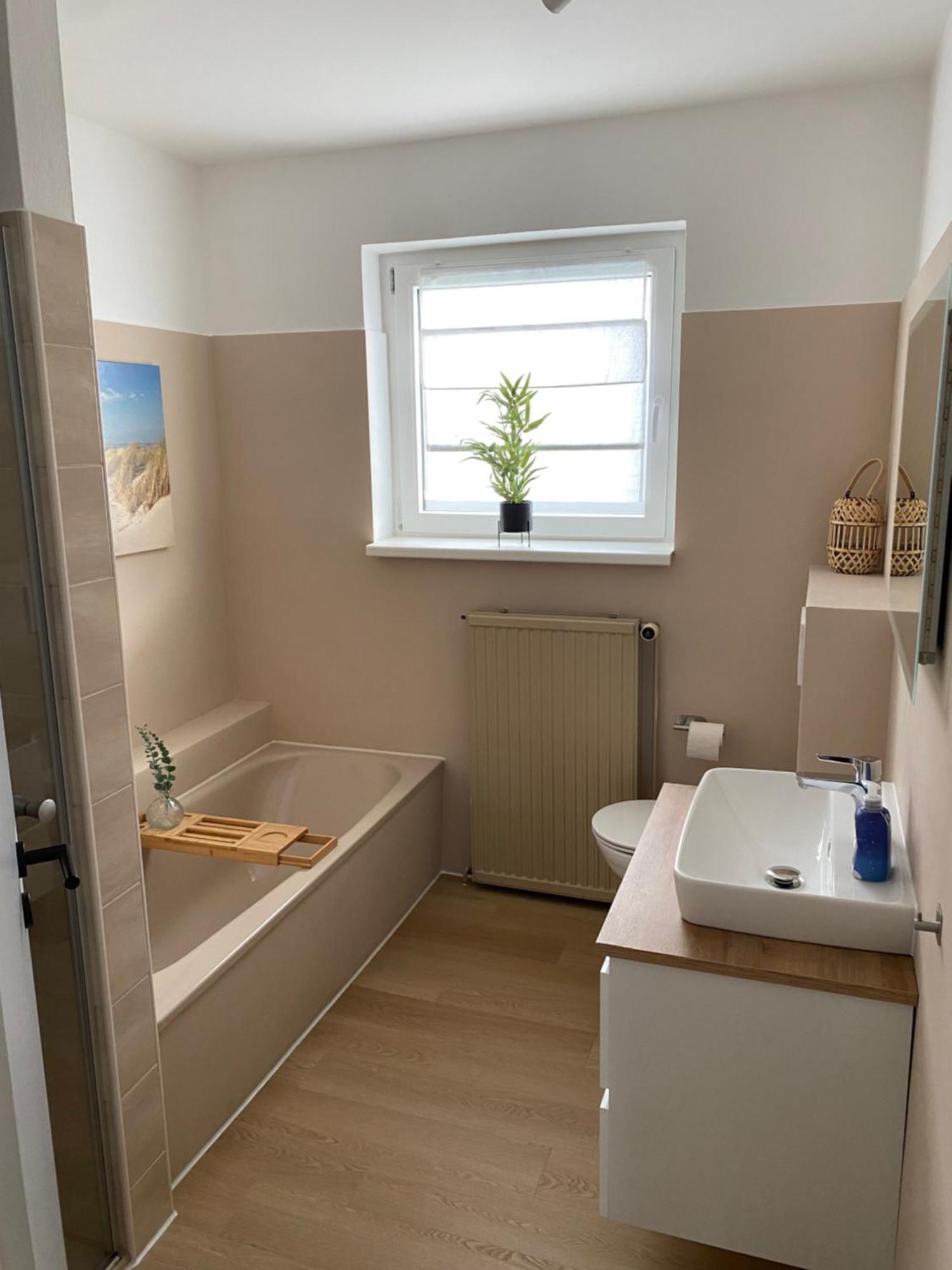 Gemuetliches Ferienhaus Kuestenliebe Wilhelmshaven Zewnętrze zdjęcie